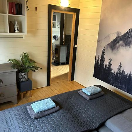 Carpe Diem, Het Ruime Chalet Met Houtkachel Nabij Wildlands Emmen Schoonebeek ภายนอก รูปภาพ